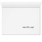 new life. yay! cards (Inside Horizontal (Bottom))