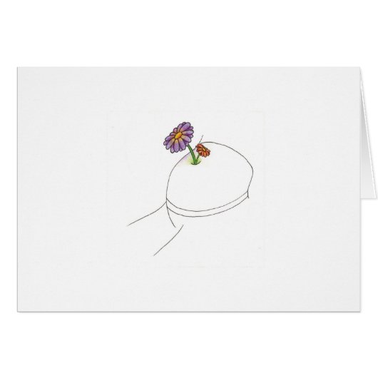 new life. yay! cards (Front Horizontal)