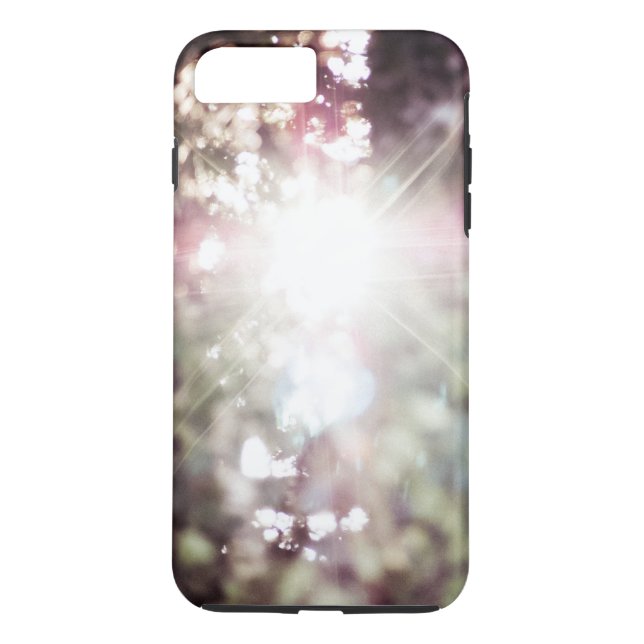 New light through an old tree Case-Mate iPhone case (Back)