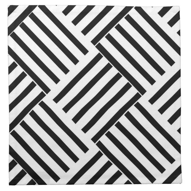 New line 2 cloth napkin (Front)