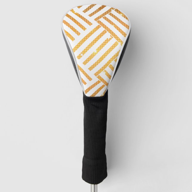 New line 3 golf head cover (Front)