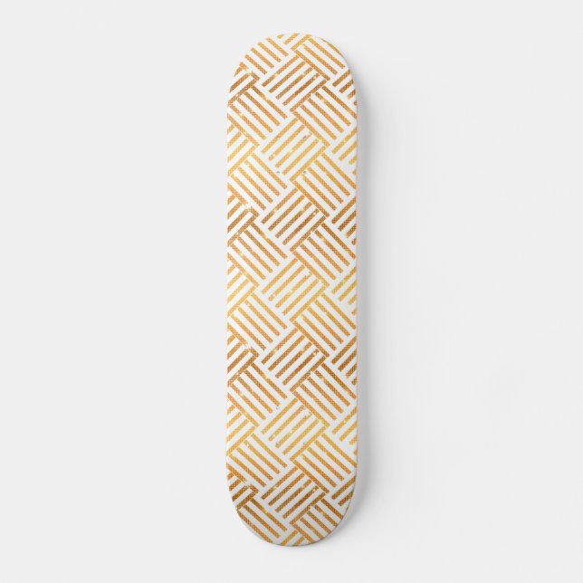 New line 3 skateboard (Front)