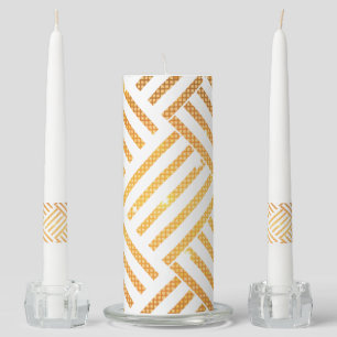 New line 3 unity candle set