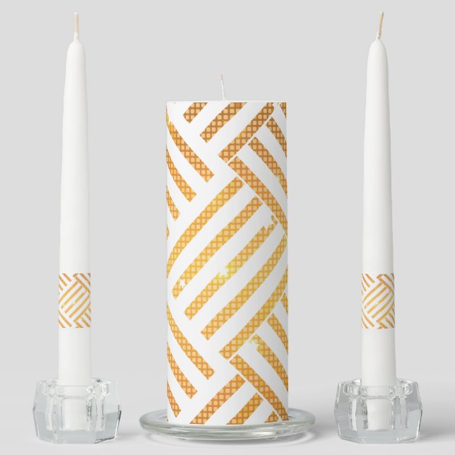New line 3 unity candle set (Front)