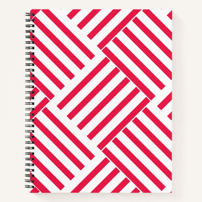 New line notebook (Front)