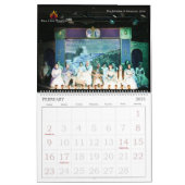 New Line Theatre 2024 Calendar (Feb 2025)