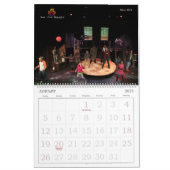 New Line Theatre 2024 Calendar (Jan 2025)