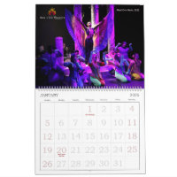 New Line Theatre 2025 Calendar