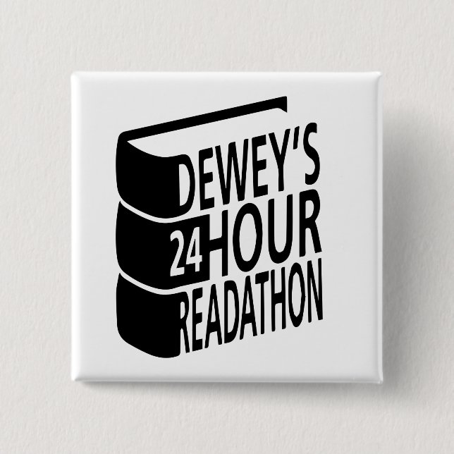 New Logo Pin! Button (Front)