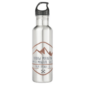 New Logo Water Bottle