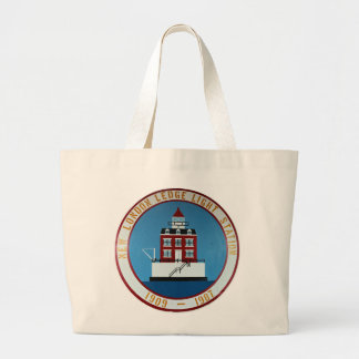 New London Ledge Lighthouse, Connecticut Tote Bag
