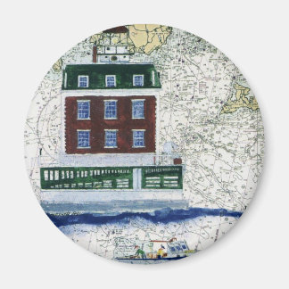 New London Ledge Magnet