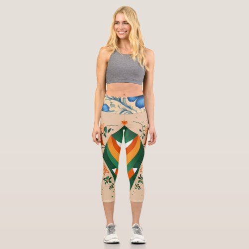  New look  disigned High Waisted Capris