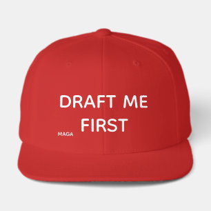 New MAGA Hat