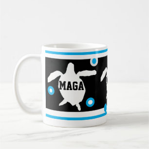 NEW MAGA sea Turtles  Coffee Mug