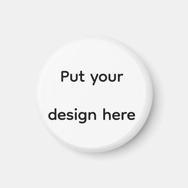 New Magnet (Front)