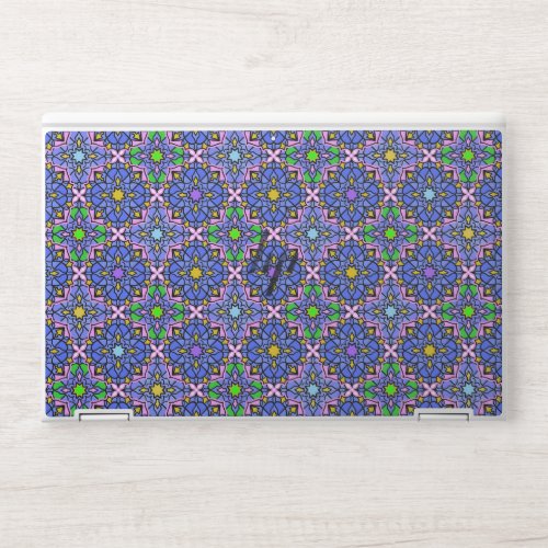 New Mandala 2 HP Laptop Skin