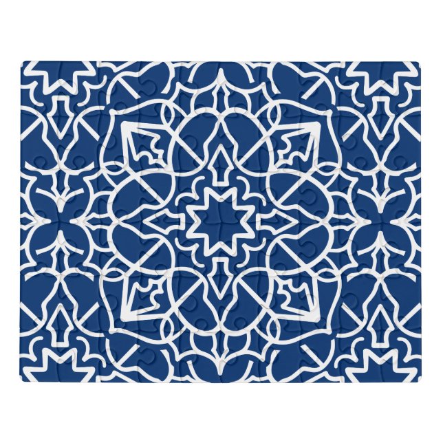 New Mandala 3 Jigsaw Puzzle (Puzzle Horizontal)