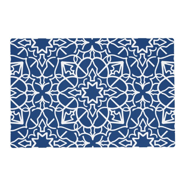 New Mandala 3 Placemat (Front)