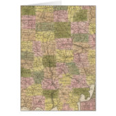 New Map Of Ohio (Front)