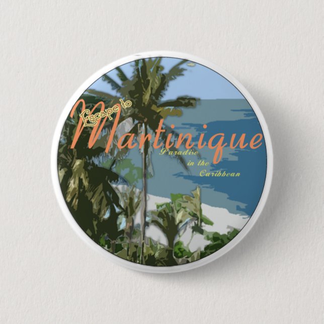 New Martineque Button (Front)