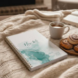 New Me Undated Self Care Planner Journal