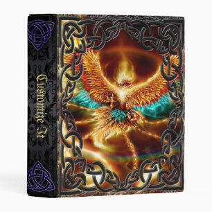 new Medieval Witches Book Of Shadows Mini Binder