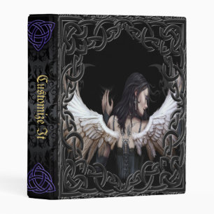 new Medieval Witches Book Of Shadows Mini Binder