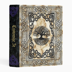 new Medieval Witches Book Of Shadows Mini Binder