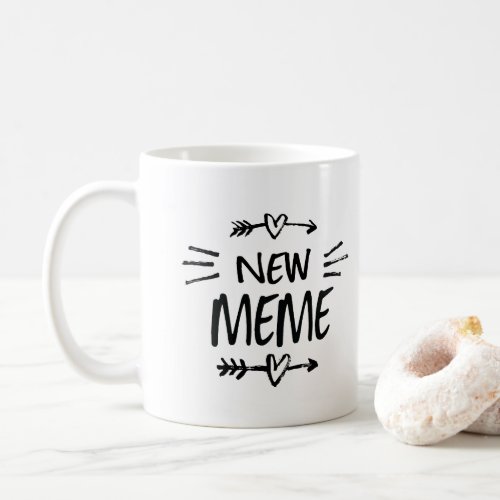 New Meme Coffee Mug