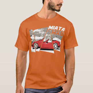 NEW Mens Sports Car 4 T-Shirt