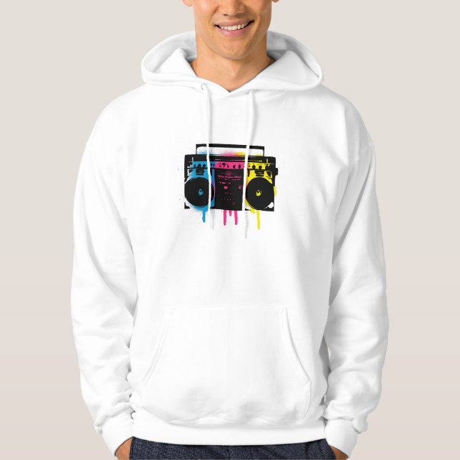 New Mens Streetwear  Designer Hoodies (Front)