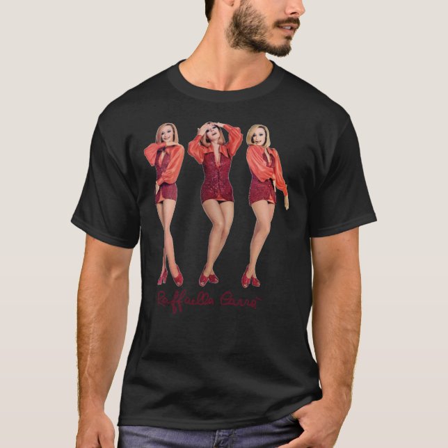 NEW MERCH RAFFAELLA CARRA Essential  T-Shirt (Front)