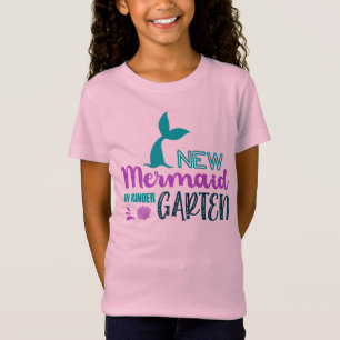 New Mermaid in 5th Grade T-Shirt