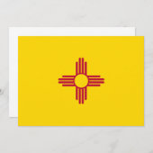New Mexico (Front/Back)