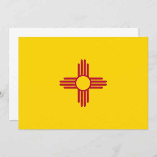 New Mexico (Front/Back)