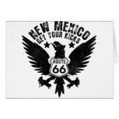 New Mexico (Front Horizontal)