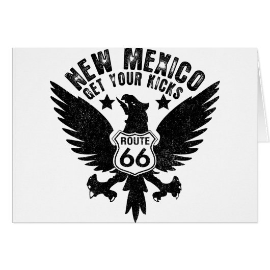 New Mexico (Front Horizontal)