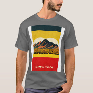 New Mexico  15 T-Shirt