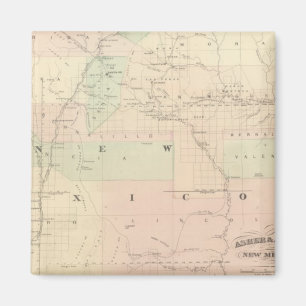 New Mexico 2 Magnet
