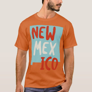 New Mexico 3 T-Shirt