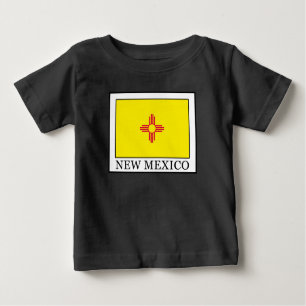 New Mexico Baby T-Shirt