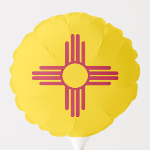 New Mexico Balloon & Flag Party / USA Patriots