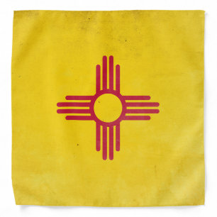 New Mexico Bandana