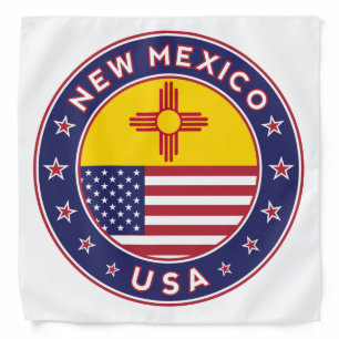 New Mexico Bandana