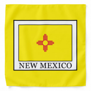 New Mexico Bandana