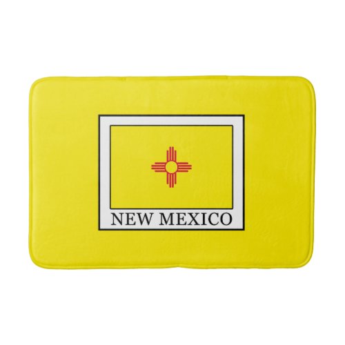 New Mexico Bathroom Mat