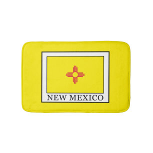 New Mexico Bathroom Mat