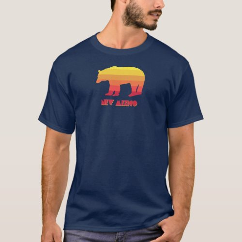 New Mexico Bear T_Shirt