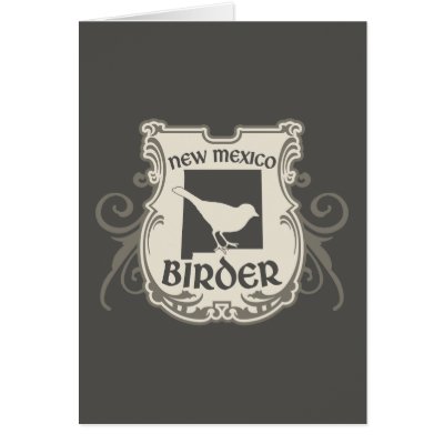 New Mexico Birder